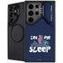 Disney Lilo and Stitch Let Me Sleep Galaxy S25 Ultra Kickstand Case